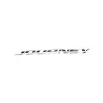 68206769AA - Exterior Ornamentation: Liftgate Nameplate for Dodge: Journey Image