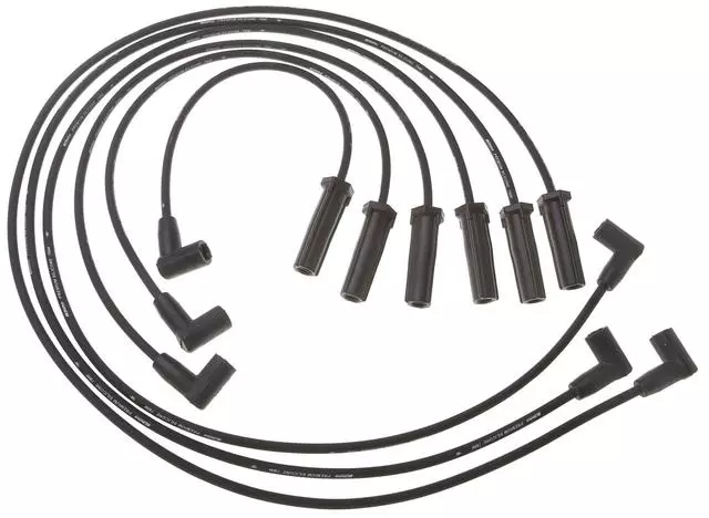 88862396 - : Spark Plug Wire Set for GM Image