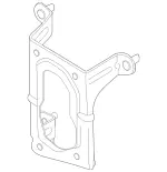 2515454440 - Electrical Equipment and Instruments: Holder for Mercedes-Benz: R320, R350, R500 Image