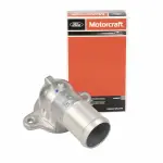 RH191 - : Motorcraft™ Engine Coolant Thermostat Housing for Ford: Expedition, F-150 | Lincoln: Navigator Image