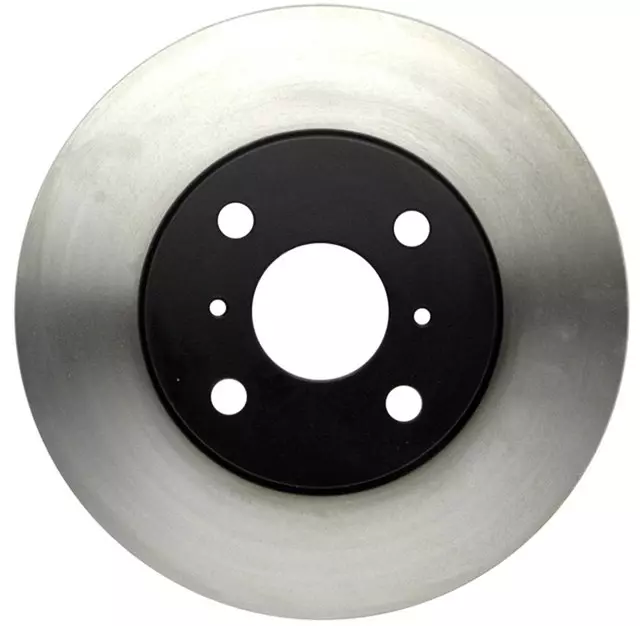 19174982 - : Black Hat Front Disc Brake Rotor for GM Image