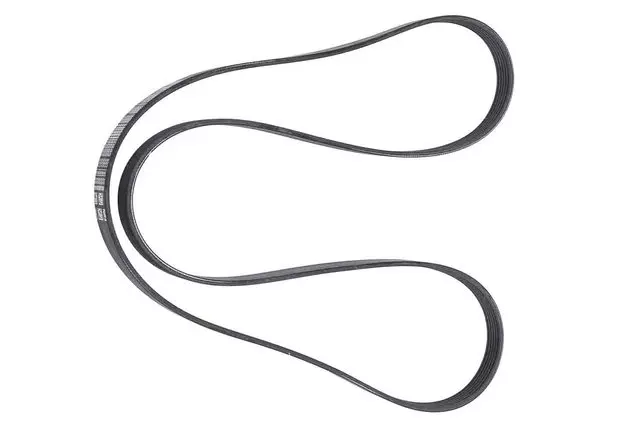 93181720 - : Alternator and Air Conditioning Compressor Belt for GM Image