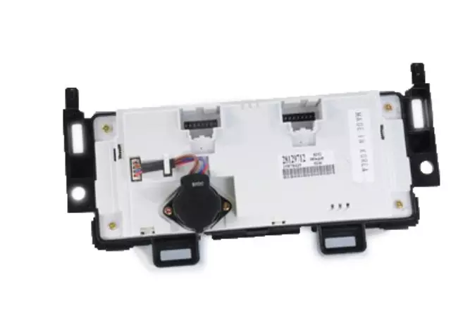 25878429 - Body: Heater Control for Pontiac: G6 Image