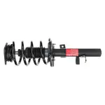 172749 - : Quick-Strut Front Left Suspension Strut and Coil Spring Assembly for MONROE SHOCKS &amp; STRUTS Image