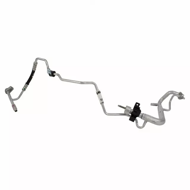 2017-2018 Ford Focus - A/C Refrigerant Suction Hose - Ford (H1FZ-19A834-B)