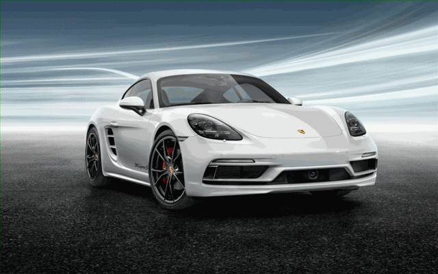 98204480060 - Exterior: Sportdesign Package for Porsche: 718 Boxster Image