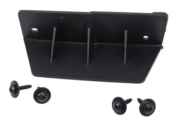 23483132 - : Passenger Side Rear Tire Front Air Deflector for GM Image