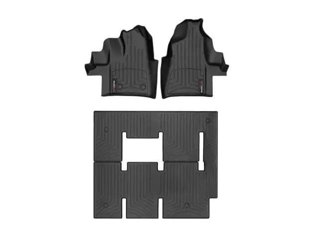 449751445995 - Accessories: Black FloorLiner™ DigitalFit® for WeatherTech Image