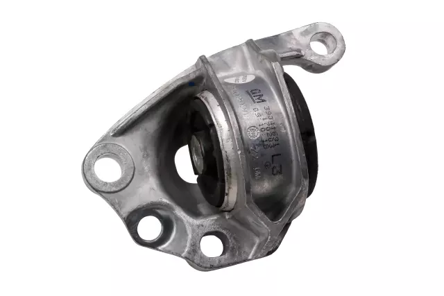 39041691 - : Rear Driver Side Axle Bracket for GM Image