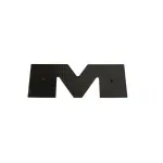 68245566AE - : Tailgate Nameplate for Mopar Image