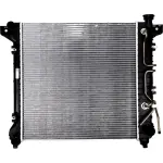 2186C - : gpd Radiator 2186C for GLOBAL PARTS DISTRIBUTORS Image