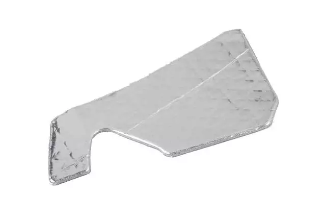 22921589 - : Passenger Side Fuel Tank Shield for Chevrolet: Corvette Image