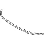 JL1Z17D957EPTM - Body: Lower Cover for Ford Image