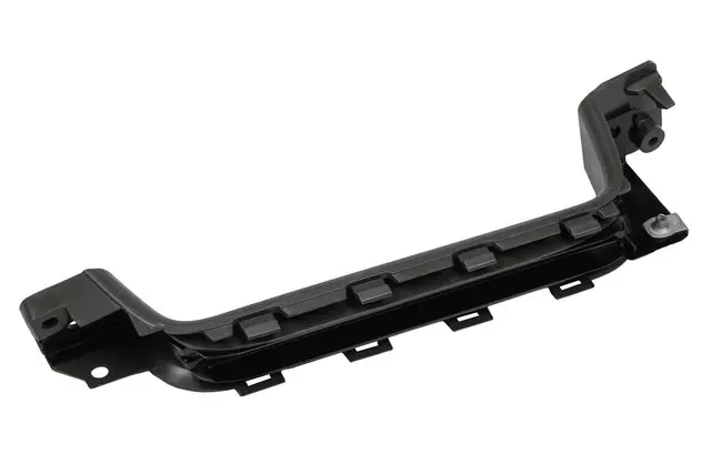 23345386 - Body: Medium Dark Pewter II Front Passenger Side Door Trim Panel Handle for Chevrolet: Express 2500, Express 3500 | GMC: Savana 2500, Savana 3500 Image