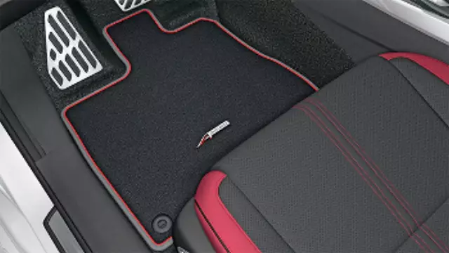 8P15TZ5210A - : Floor Mats, Carpet, A-Spec for Acura Image
