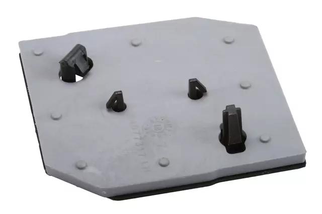 84077317 - Body: Upper Rail Baffle for Buick: Envision | Cadillac: XT4 Image