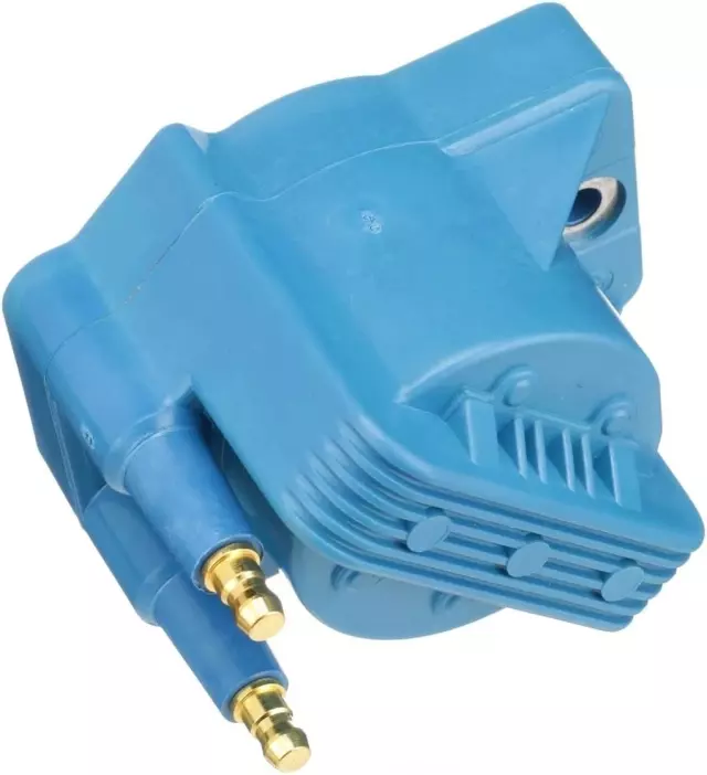 DR39 - Ignition Systems: Standard Ignition OE Improved Ignition Coil for SMP CORP Image