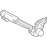 STG352RM - Steering: Steering Gear Assembly for Ford: Crown Victoria | Lincoln: Town Car | Mercury: Grand Marquis Image