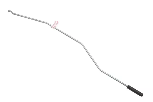 22865939 - : Cocoa Passenger Side Front Door Locking Rod Knob for GM Image