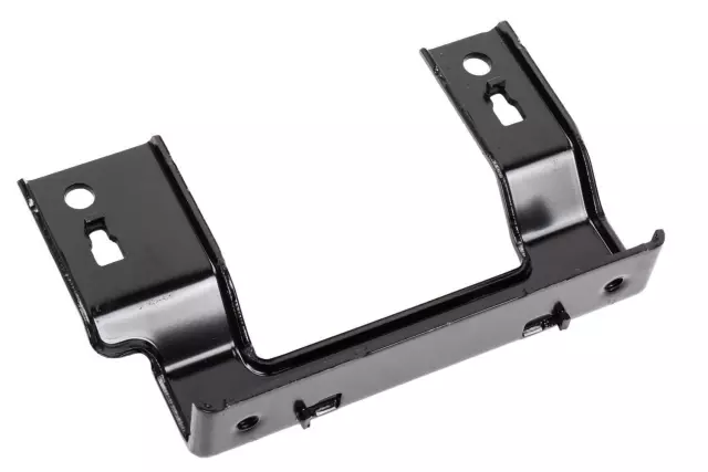 22990686 - : Passenger Side Intercooler Radiator Lower Bracket for Cadillac: CTS Image