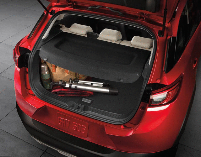 DGH96831002 - : 2020-2023 Mazda CX-30 Rear Cargo Cover Security Privacy Shade for Mazda: CX-30 Image