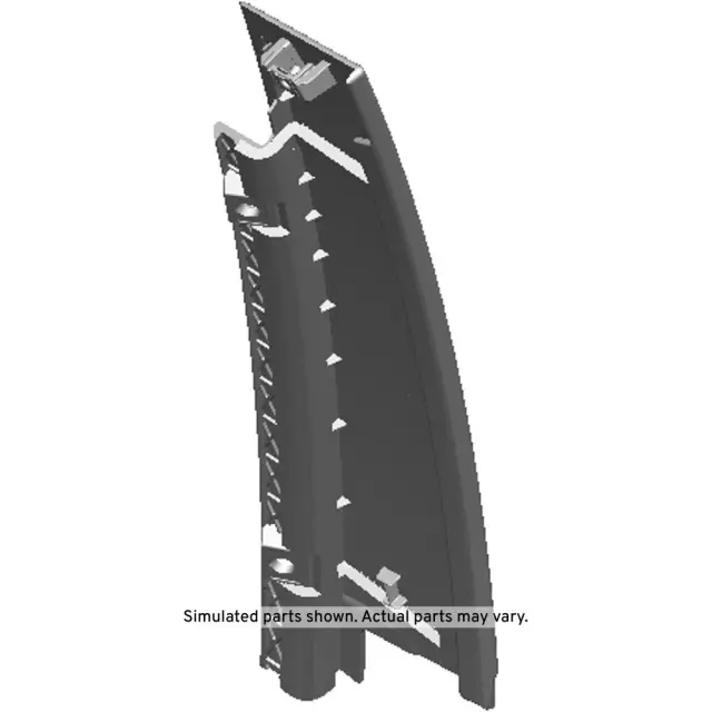 84513570 - Body: Applique for GMC: Acadia Image