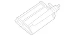 9074706100 - : Vapor Canister for Mercedes-Benz Image