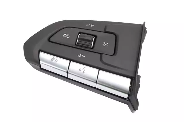 Black Cruise Control Switch (Left) - GM (13536140)