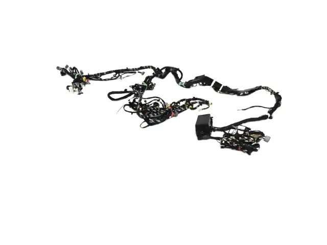 68487551AB - Electrical: Body Wiring for Mopar Image