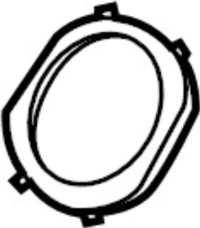 285373JA0A - Body: Rain Sensor Bracket for INFINITI: JX35, QX50, QX60 Image