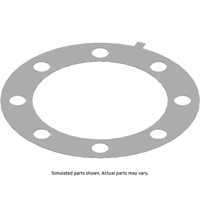 84757390 - : Axle Shaft Gasket for Chevrolet: Silverado 3500 HD | GMC: Sierra 3500 HD Image
