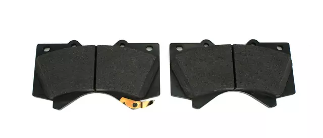 Genuine OEM Toyota Front Right & Left Brake Pads - Sequoia & Tundra - Toyota (044650C020)