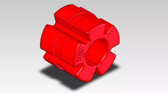 PTR0747100AA - Serviceable Components: Spring Spacer for Scion: FR-S | Toyota: Prius Image