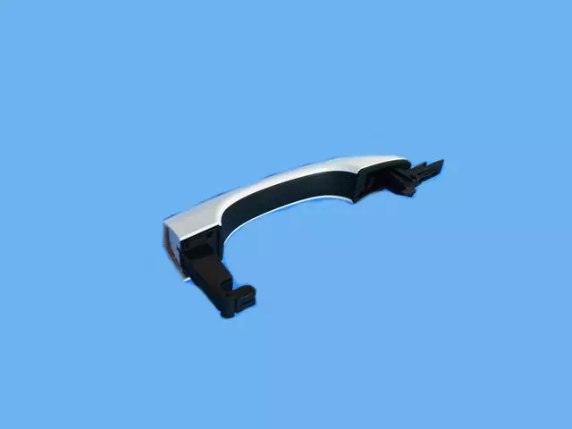 Exterior Door Handle, Right Or Left - Mopar (1YB55GW7AC)