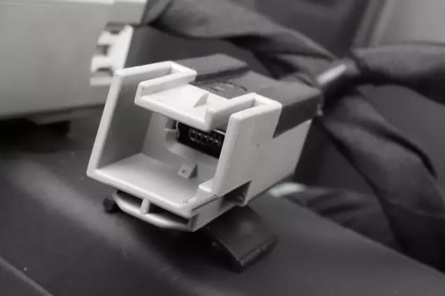 Dune Front Floor Console - GM (23491272)