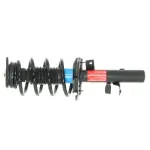 172775 - : Quick-Strut Front Left Suspension Strut and Coil Spring Assembly for MONROE SHOCKS &amp; STRUTS Image