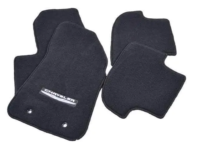 82213149AB - : Carpet Floor Mats for Mopar Image