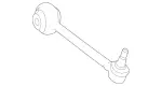 2043302911 - Front Axle: Cross Strut for Mercedes-Benz Image