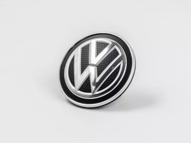 5G0601171XQI - : Center Cap for Volkswagen: Arteon, Atlas, e-Golf, Golf, Golf Alltrack, Golf R, Golf SportWagen, GTI, Jetta, Tiguan Image