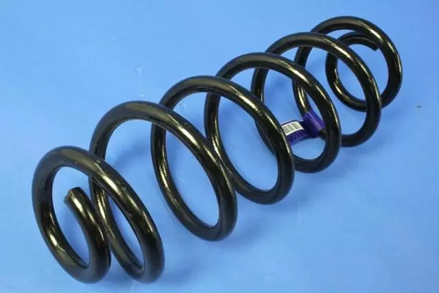 Rear Coil Spring, Right Rear - Mopar (68231590AA)
