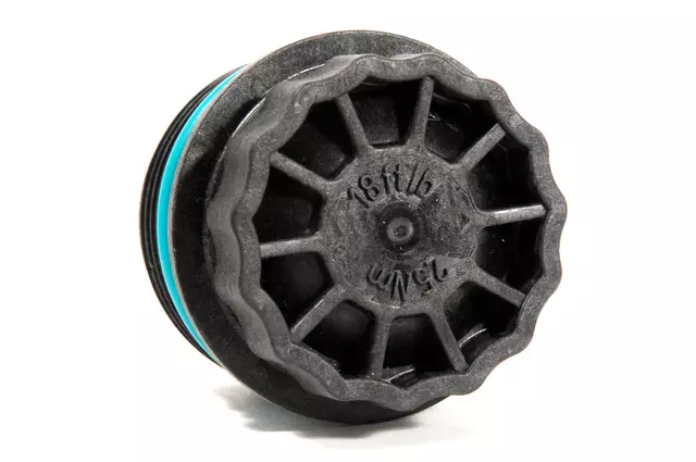 Engine Oil Filter Cap with Seal - GM (12553683)