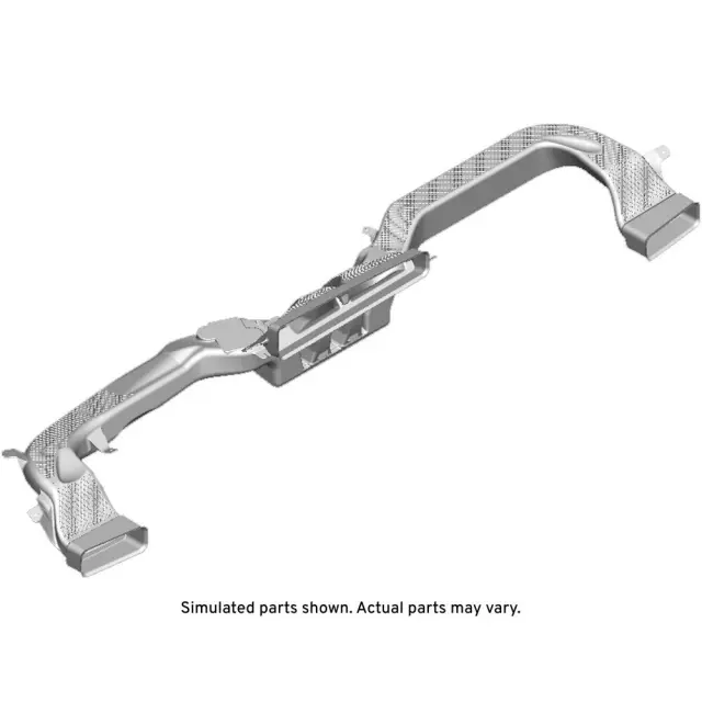 84486408 - Body: Air Distributor for Cadillac: XT4 Image