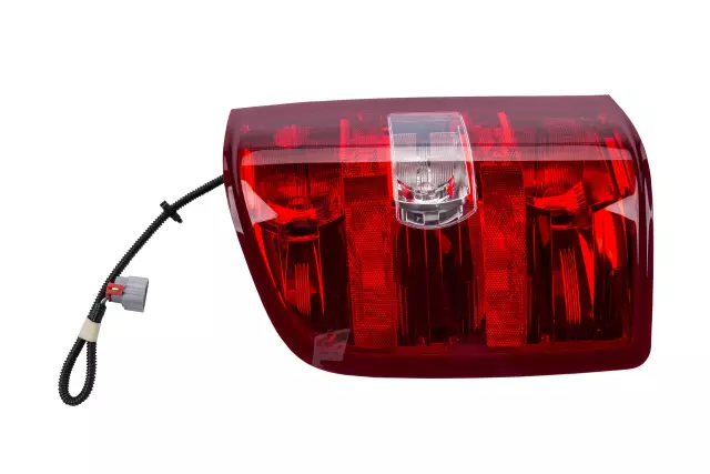25958482 - Electrical: Combo Lamp Assembly for Chevrolet: Silverado 1500, Silverado 2500 HD, Silverado 3500 HD | GMC: Sierra 1500, Sierra 2500 HD, Sierra 3500 HD Image