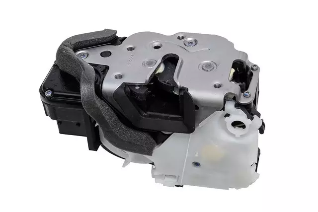 13579552 - Body: Passenger Side Door Latch for Buick: LaCrosse, Regal, Verano | Cadillac: SRX | Chevrolet: Cruze, Equinox, Malibu, SS, Volt | GMC: Terrain | Saab: 9-4X Image