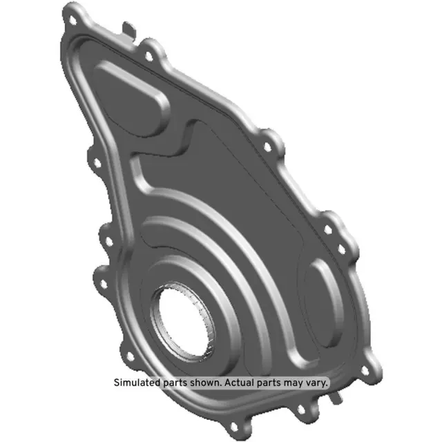 55487381 - : Front Cover for Buick: Encore GX, Envista | Chevrolet: Trailblazer, Trax Image