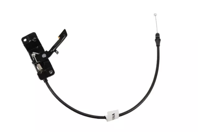 Hood Secondary Latch Release Cable - GM (84156352)