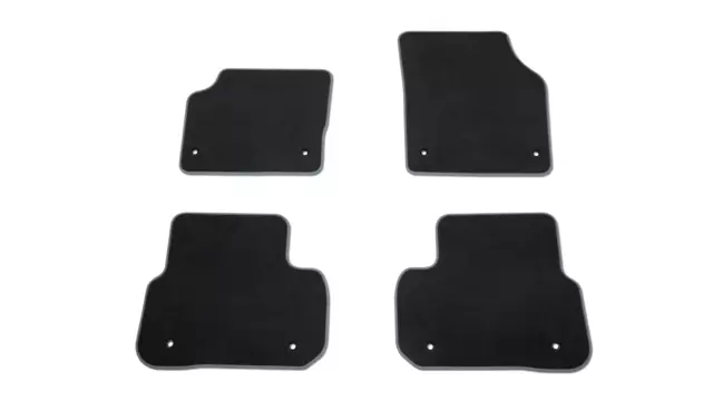 LR087307 - Interior: Mats - Floor - C for Land Rover: Discovery Sport Image