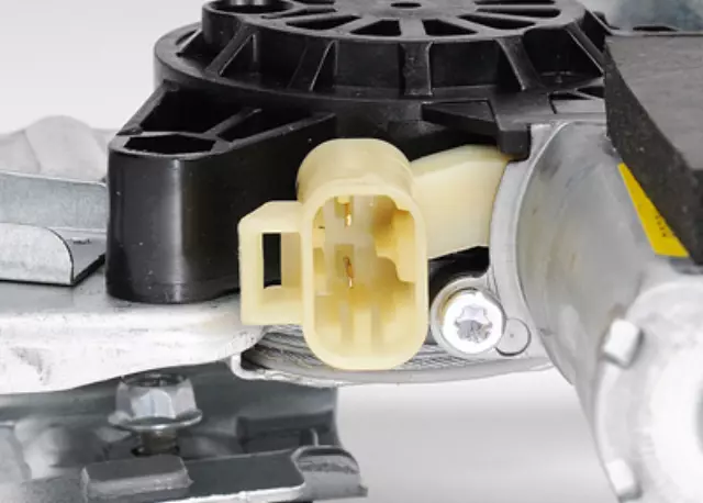 Window Regulator - GM (15231238)