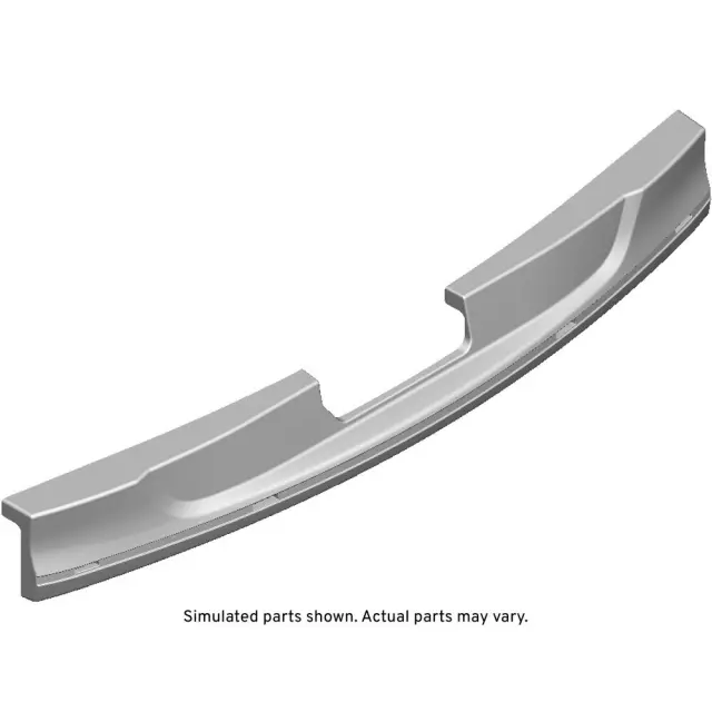 23208334 - : Rear Bumper Fascia Energy Absorber for GM Image