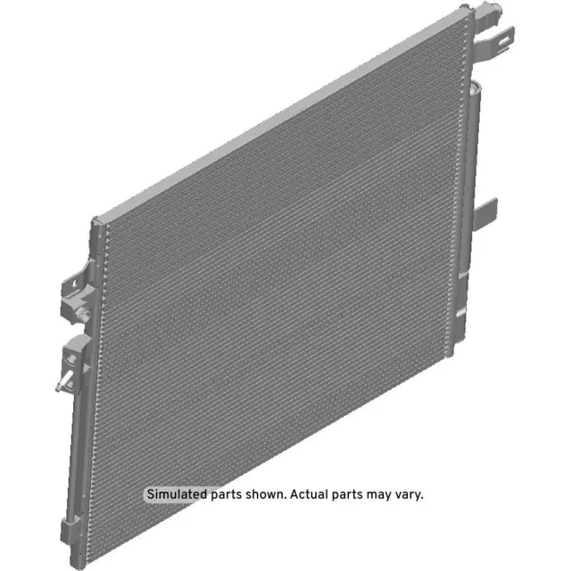 84671872 - : Air Conditioning Condenser for Chevrolet: Colorado | GMC: Canyon Image